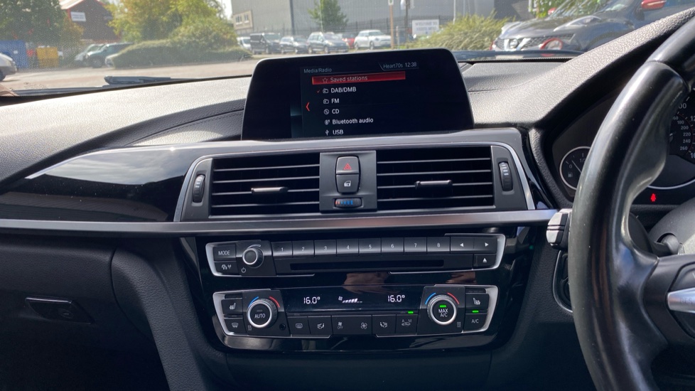 BMW 3 Series 320i M Sport Shadow Edition 4dr Step Auto Petrol Saloon - Image 8