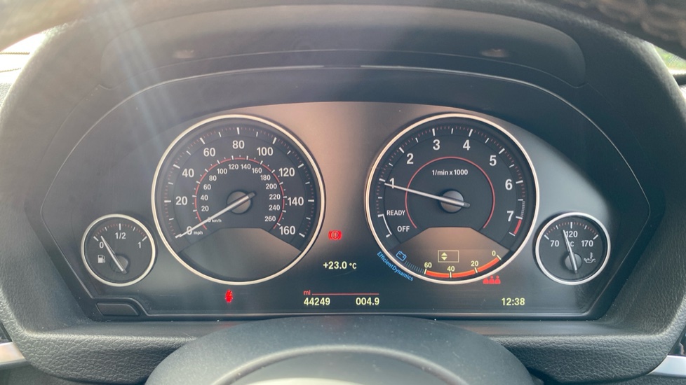 BMW 3 Series 320i M Sport Shadow Edition 4dr Step Auto Petrol Saloon - Image 9