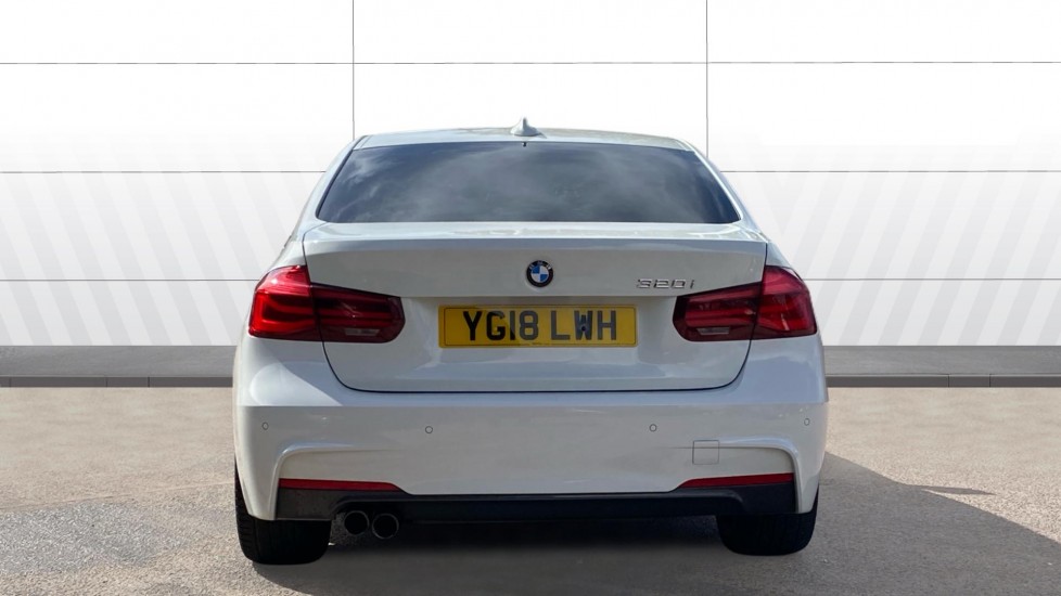 BMW 3 Series 320i M Sport Shadow Edition 4dr Step Auto Petrol Saloon - Image 15