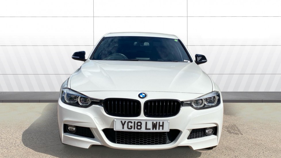 BMW 3 Series 320i M Sport Shadow Edition 4dr Step Auto Petrol Saloon - Image 16