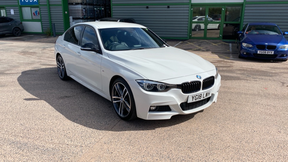 BMW 3 Series 320i M Sport Shadow Edition 4dr Step Auto Petrol Saloon - Image 24