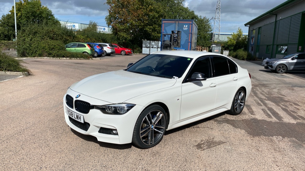 BMW 3 Series 320i M Sport Shadow Edition 4dr Step Auto Petrol Saloon - Image 25