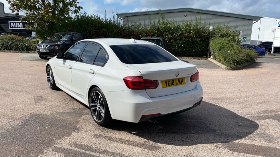 BMW 3 Series 320i M Sport Shadow Edition 4dr Step Auto Petrol Saloon - Image 26