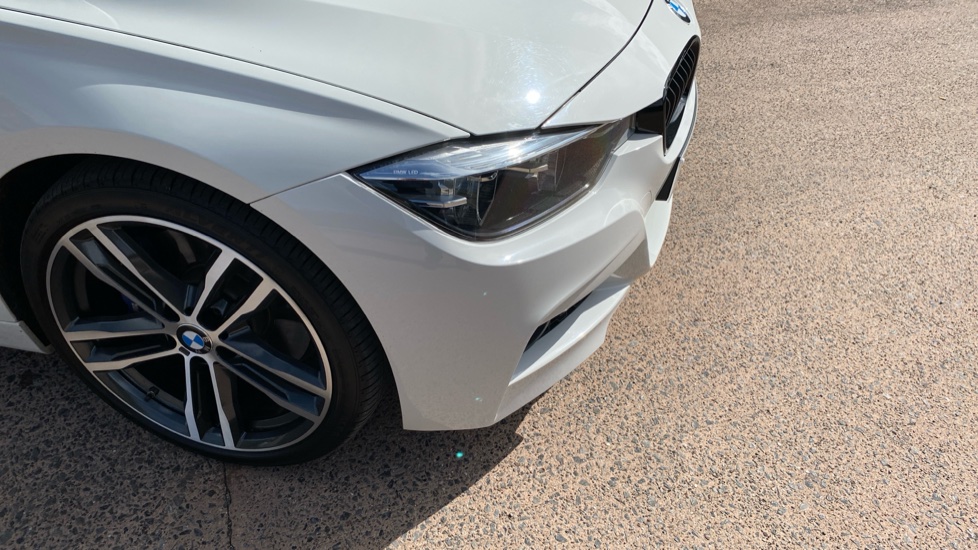 BMW 3 Series 320i M Sport Shadow Edition 4dr Step Auto Petrol Saloon - Image 28
