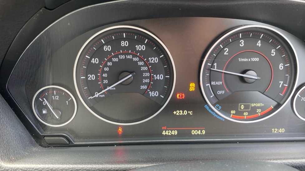 BMW 3 Series 320i M Sport Shadow Edition 4dr Step Auto Petrol Saloon - Image 51