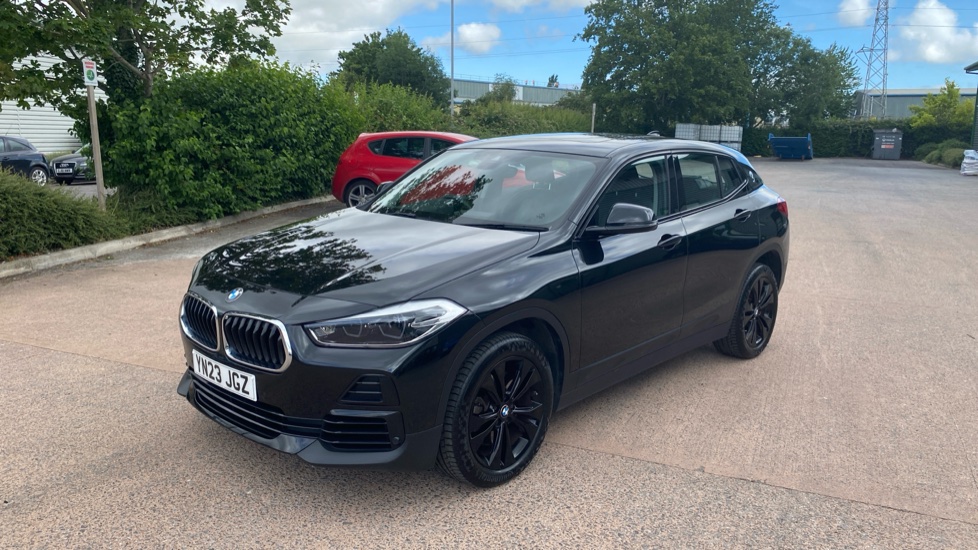 BMW X2 xDrive 20i Sport 5dr Step Auto Petrol Hatchback - Image 25