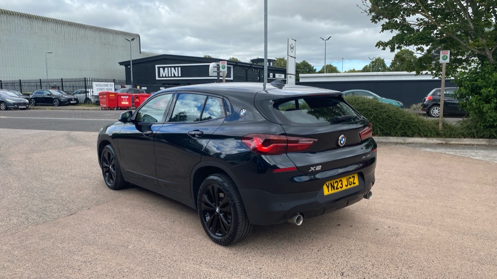 BMW X2 xDrive 20i Sport 5dr Step Auto Petrol Hatchback - Image 26