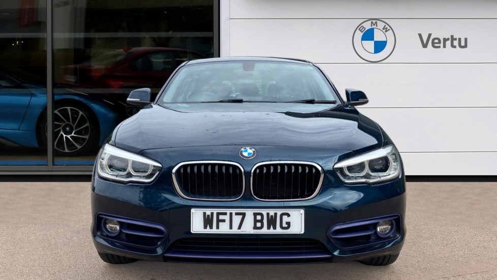 BMW 1 Series 118i [1.5] SE 5dr [Nav/Servotronic] Step Auto Petrol Hatchback - Image 17