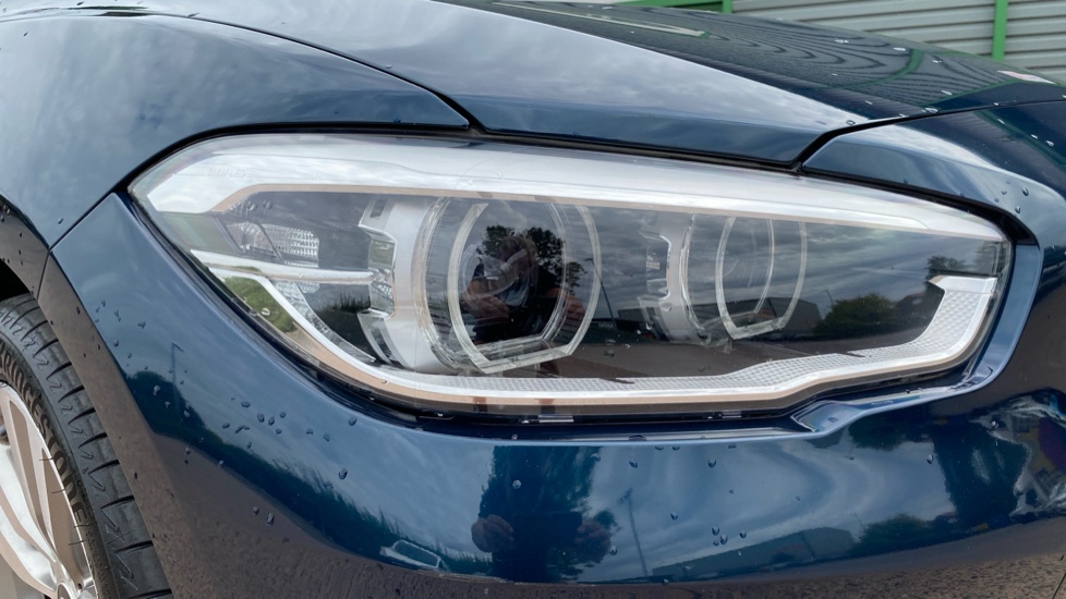 BMW 1 Series 118i [1.5] SE 5dr [Nav/Servotronic] Step Auto Petrol Hatchback - Image 24