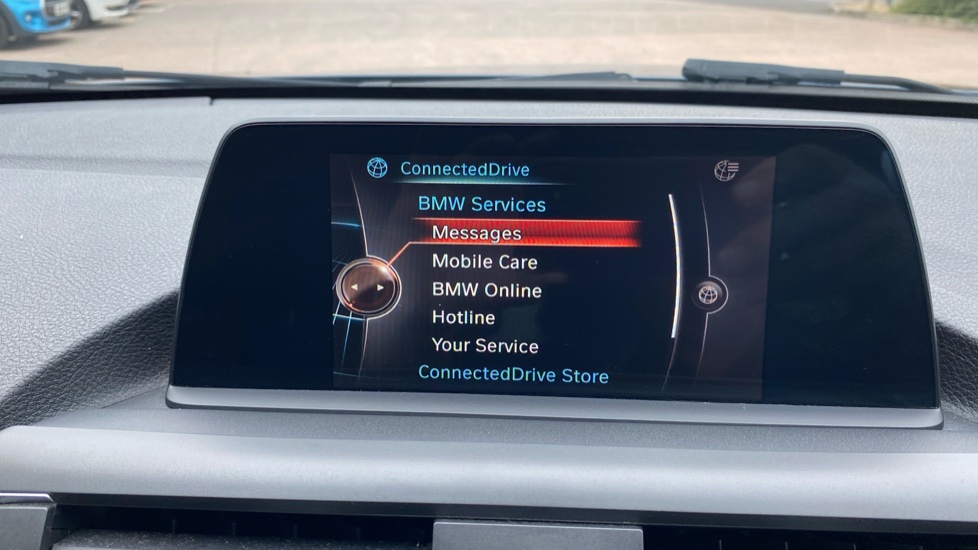BMW 1 Series 118i [1.5] SE 5dr [Nav/Servotronic] Step Auto Petrol Hatchback - Image 47