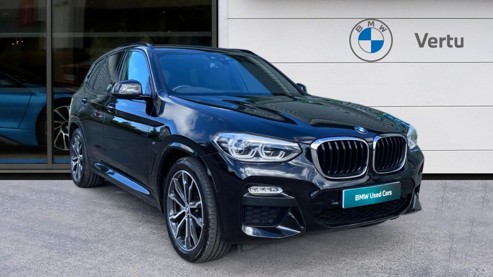 BMW X3 xDrive30d MHT M Sport 5dr Auto [Pro Pack] Diesel Estate - Image 1