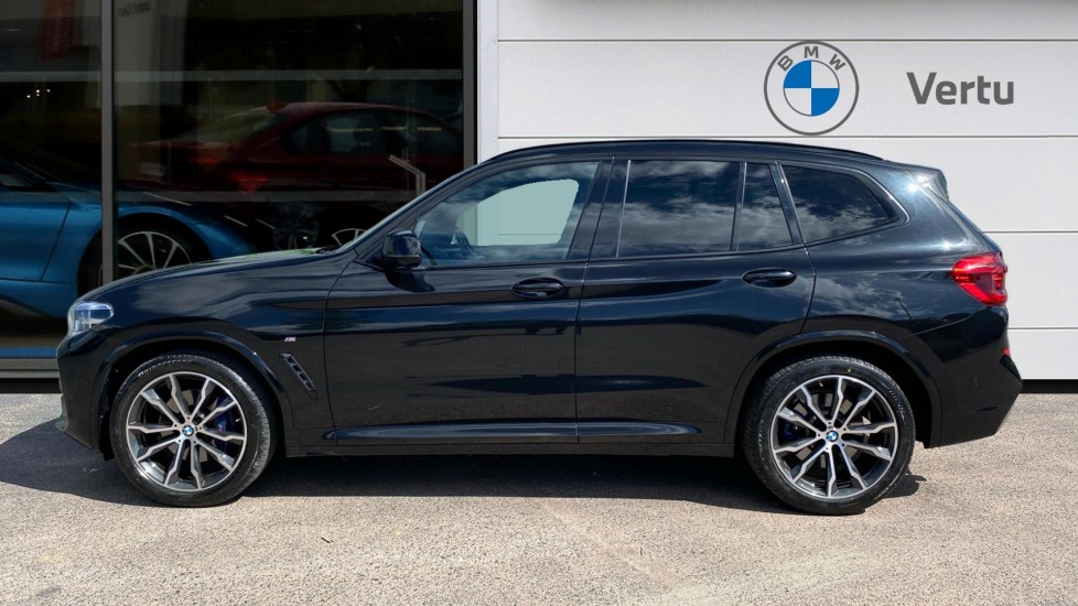 BMW X3 xDrive30d MHT M Sport 5dr Auto [Pro Pack] Diesel Estate - Image 3