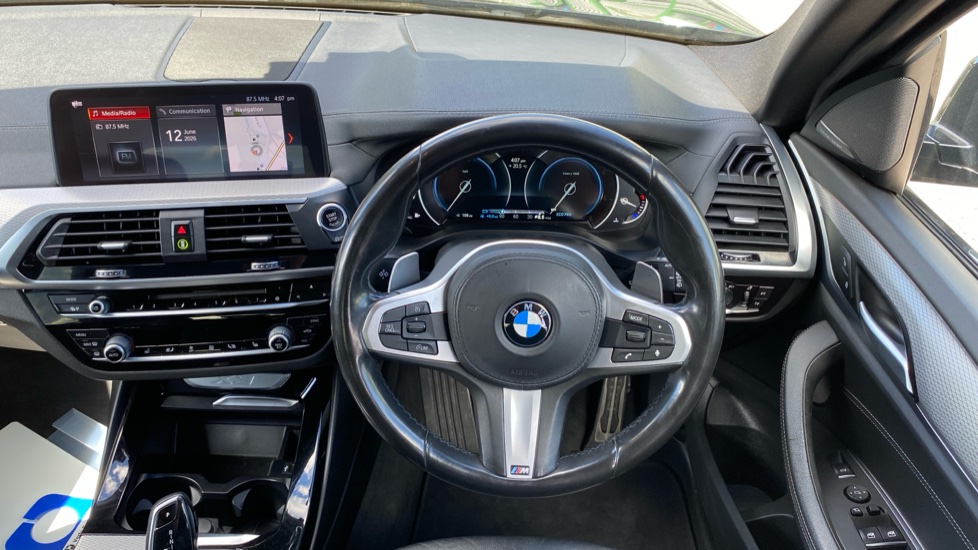 BMW X3 xDrive30d MHT M Sport 5dr Auto [Pro Pack] Diesel Estate - Image 6