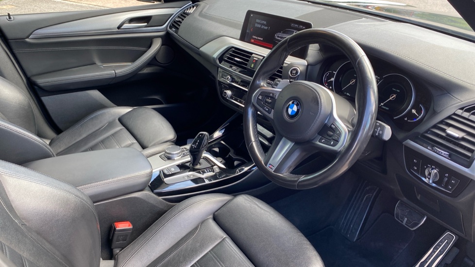 BMW X3 xDrive30d MHT M Sport 5dr Auto [Pro Pack] Diesel Estate - Image 7