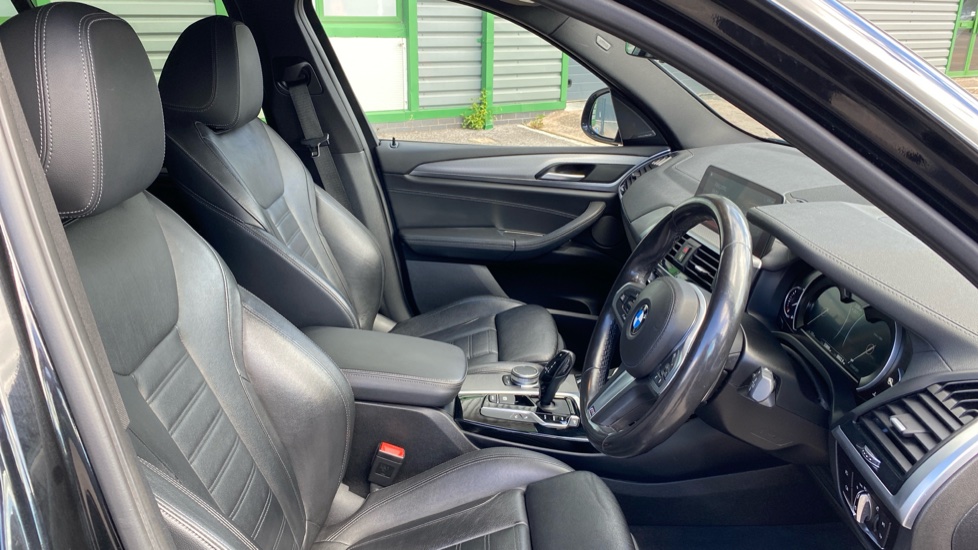 BMW X3 xDrive30d MHT M Sport 5dr Auto [Pro Pack] Diesel Estate - Image 12