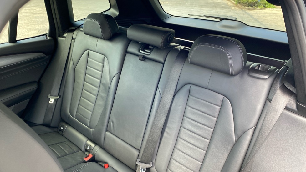BMW X3 xDrive30d MHT M Sport 5dr Auto [Pro Pack] Diesel Estate - Image 13