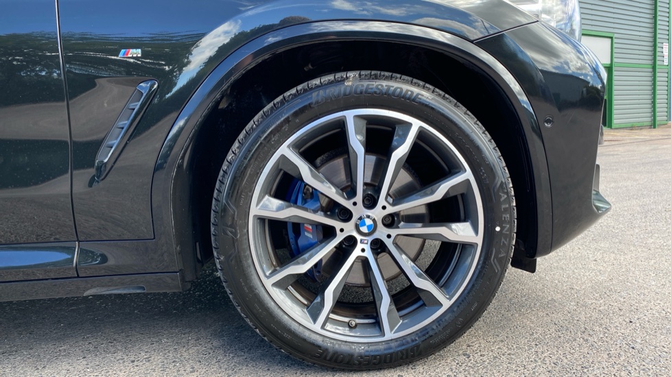 BMW X3 xDrive30d MHT M Sport 5dr Auto [Pro Pack] Diesel Estate - Image 15