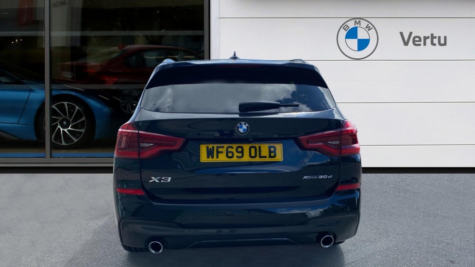 BMW X3 xDrive30d MHT M Sport 5dr Auto [Pro Pack] Diesel Estate - Image 16