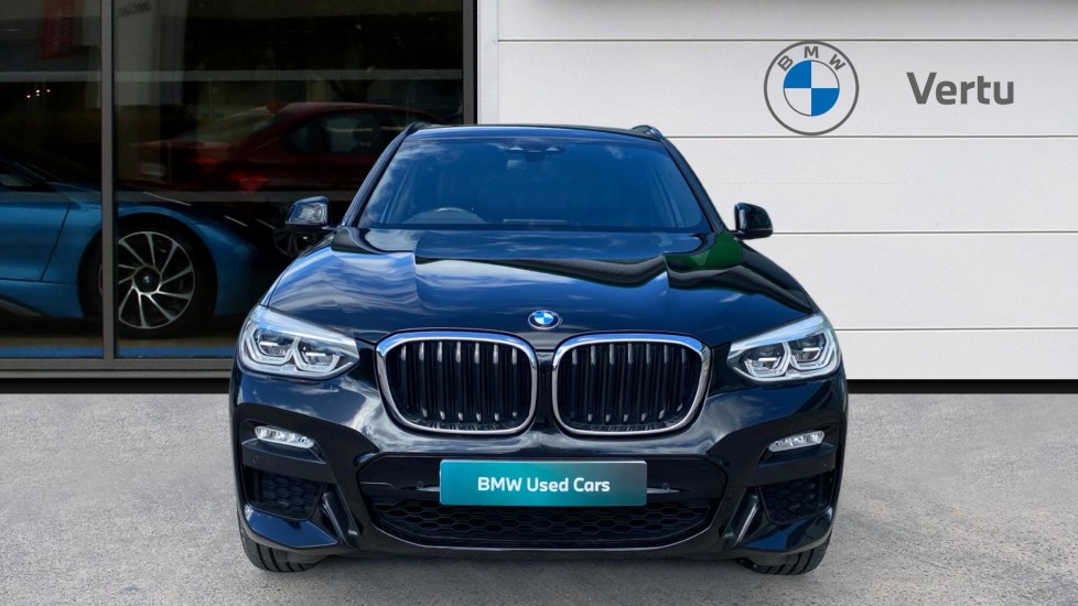 BMW X3 xDrive30d MHT M Sport 5dr Auto [Pro Pack] Diesel Estate - Image 17