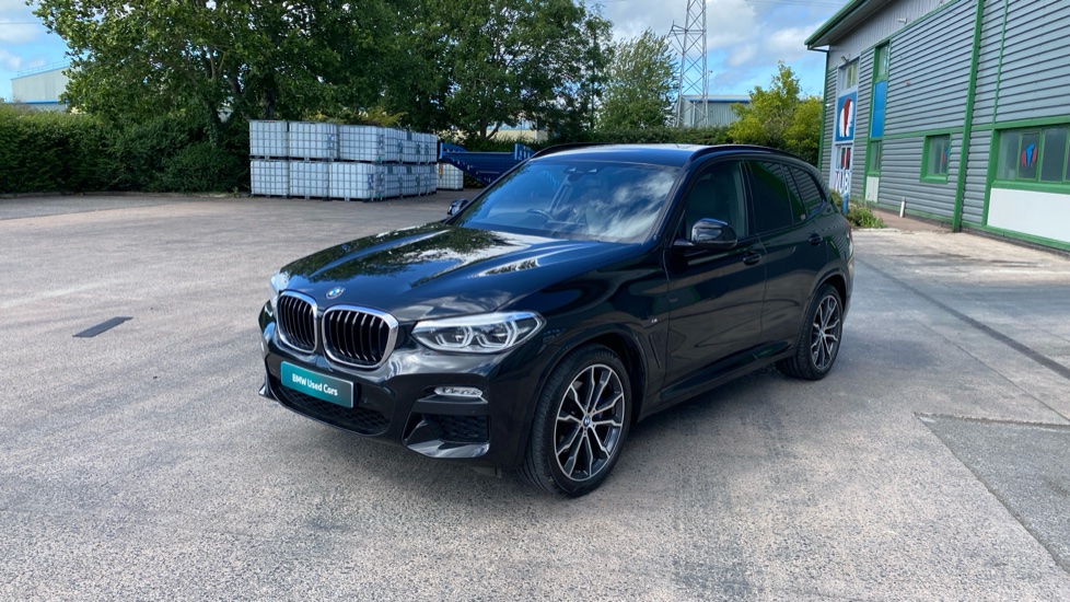 BMW X3 xDrive30d MHT M Sport 5dr Auto [Pro Pack] Diesel Estate - Image 25