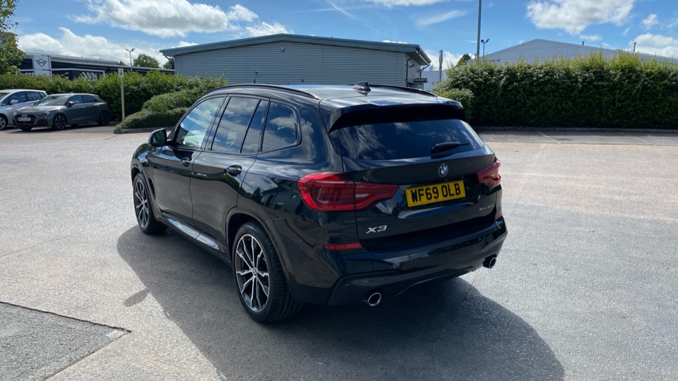 BMW X3 xDrive30d MHT M Sport 5dr Auto [Pro Pack] Diesel Estate - Image 26