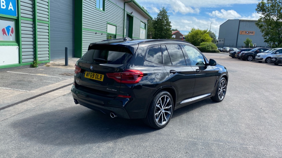 BMW X3 xDrive30d MHT M Sport 5dr Auto [Pro Pack] Diesel Estate - Image 27