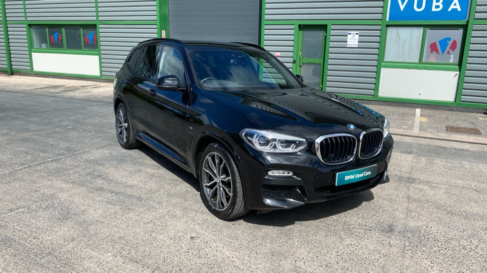 BMW X3 xDrive30d MHT M Sport 5dr Auto [Pro Pack] Diesel Estate - Image 28
