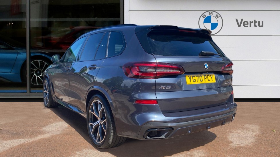 BMW X5 xDrive30d MHT M Sport 5dr Auto Diesel Estate - Image 2