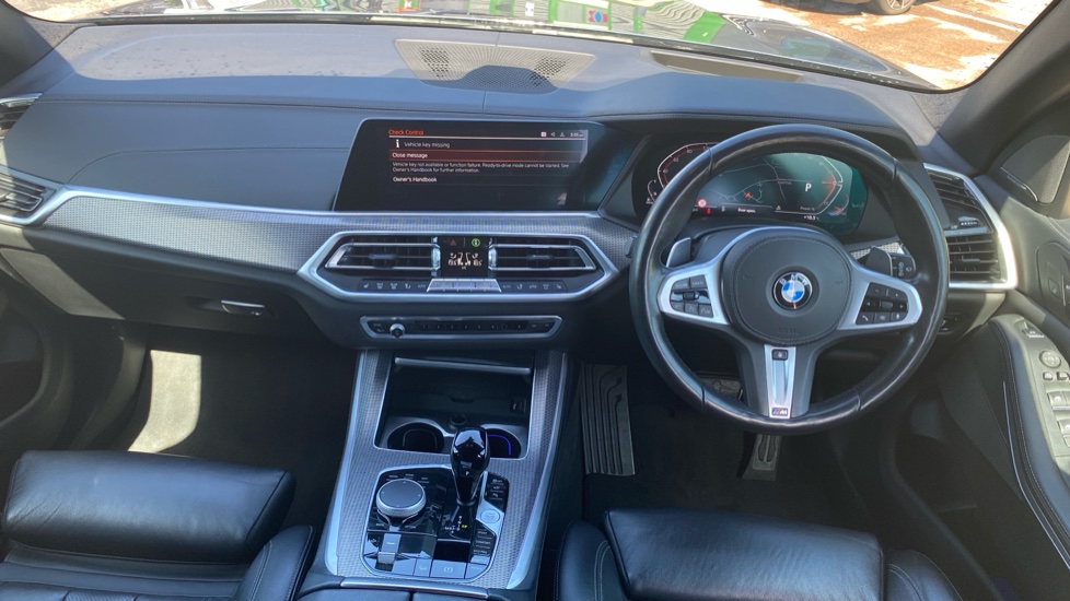 BMW X5 xDrive30d MHT M Sport 5dr Auto Diesel Estate - Image 5