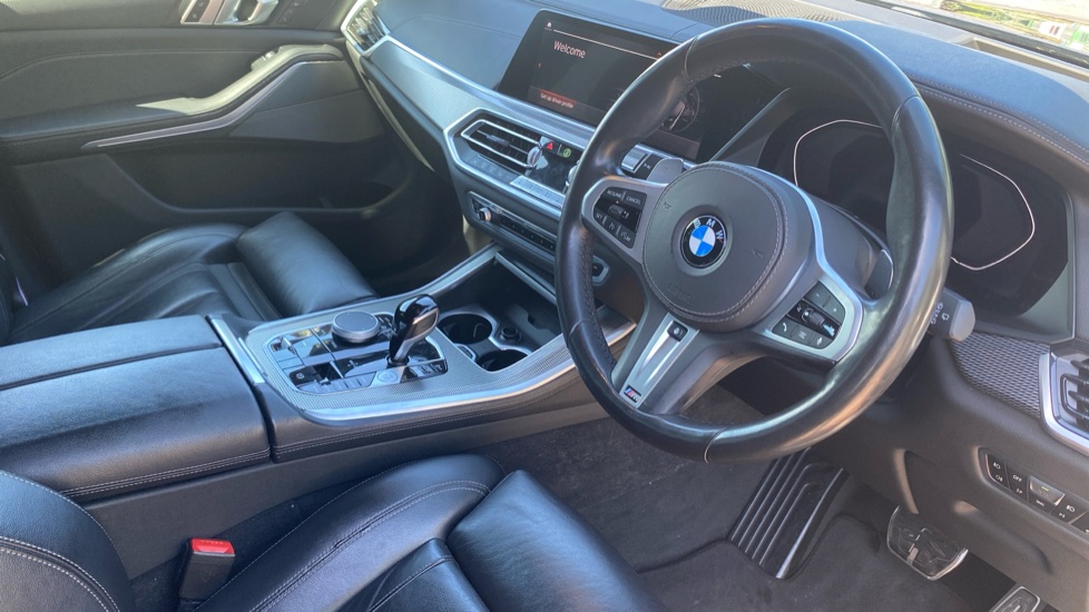 BMW X5 xDrive30d MHT M Sport 5dr Auto Diesel Estate - Image 7