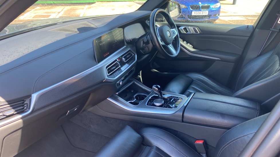 BMW X5 xDrive30d MHT M Sport 5dr Auto Diesel Estate - Image 8