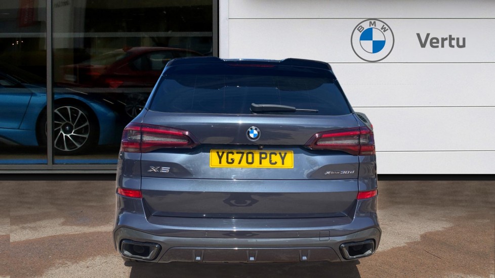 BMW X5 xDrive30d MHT M Sport 5dr Auto Diesel Estate - Image 16
