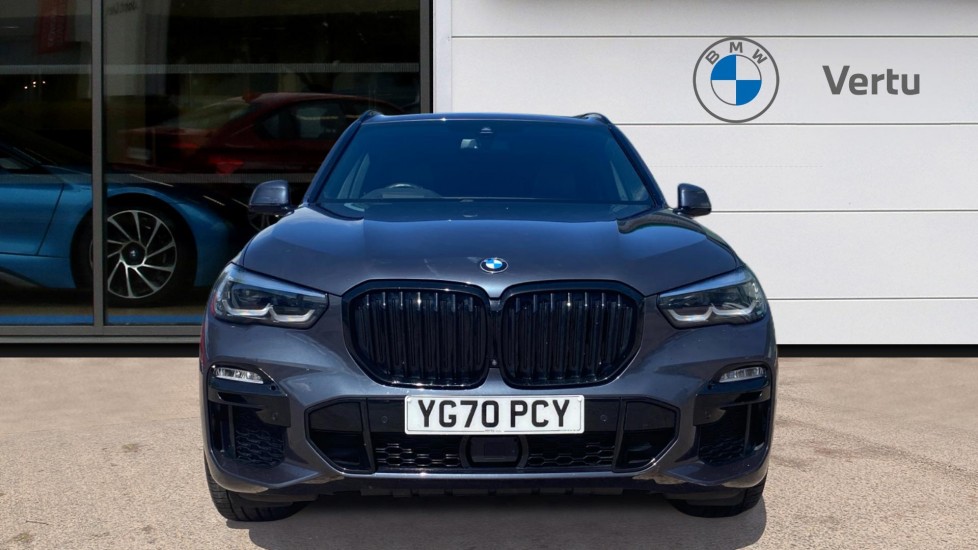 BMW X5 xDrive30d MHT M Sport 5dr Auto Diesel Estate - Image 17