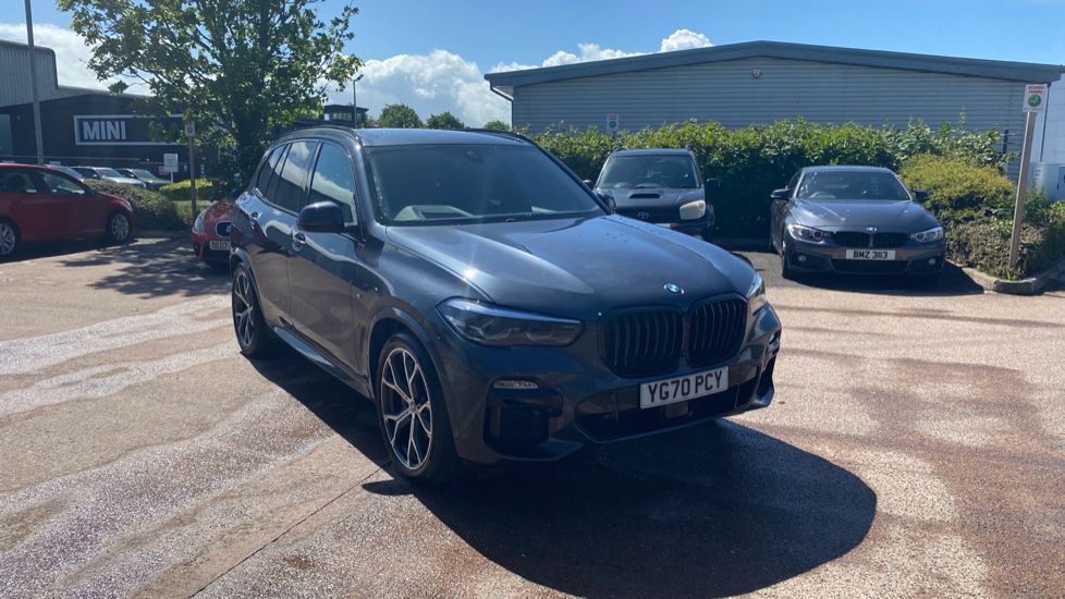 BMW X5 xDrive30d MHT M Sport 5dr Auto Diesel Estate - Image 26