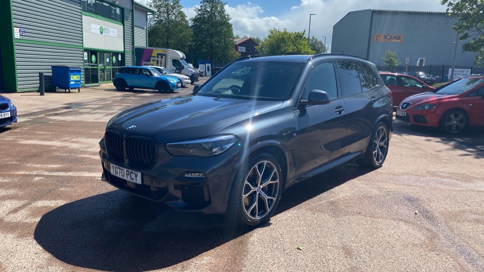 BMW X5 xDrive30d MHT M Sport 5dr Auto Diesel Estate - Image 27