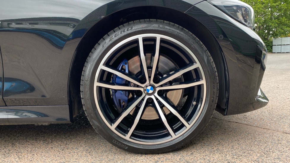 BMW 3 Series 320i xDrive M Sport 4dr Step Auto Petrol Saloon - Image 15