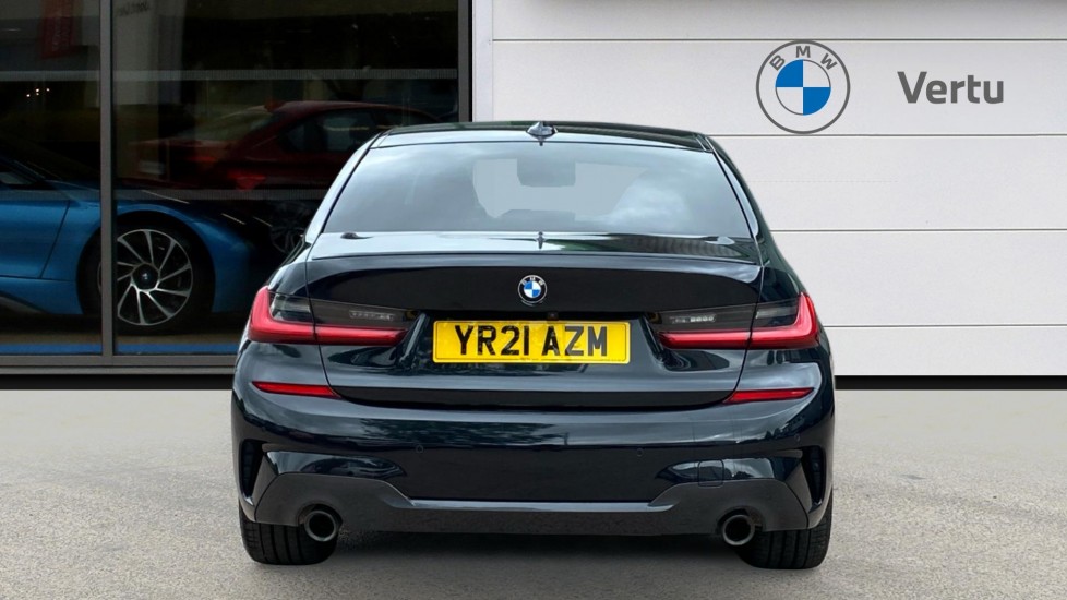 BMW 3 Series 320i xDrive M Sport 4dr Step Auto Petrol Saloon - Image 16