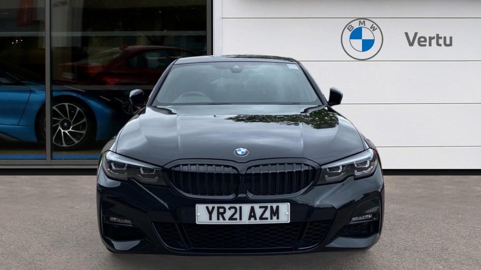 BMW 3 Series 320i xDrive M Sport 4dr Step Auto Petrol Saloon - Image 17