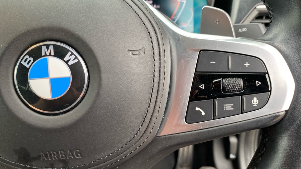 BMW 3 Series 320i xDrive M Sport 4dr Step Auto Petrol Saloon - Image 19