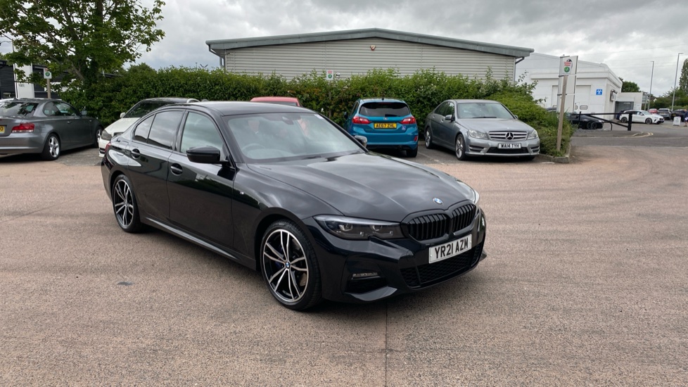 BMW 3 Series 320i xDrive M Sport 4dr Step Auto Petrol Saloon - Image 26