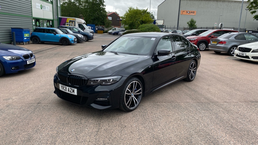 BMW 3 Series 320i xDrive M Sport 4dr Step Auto Petrol Saloon - Image 27