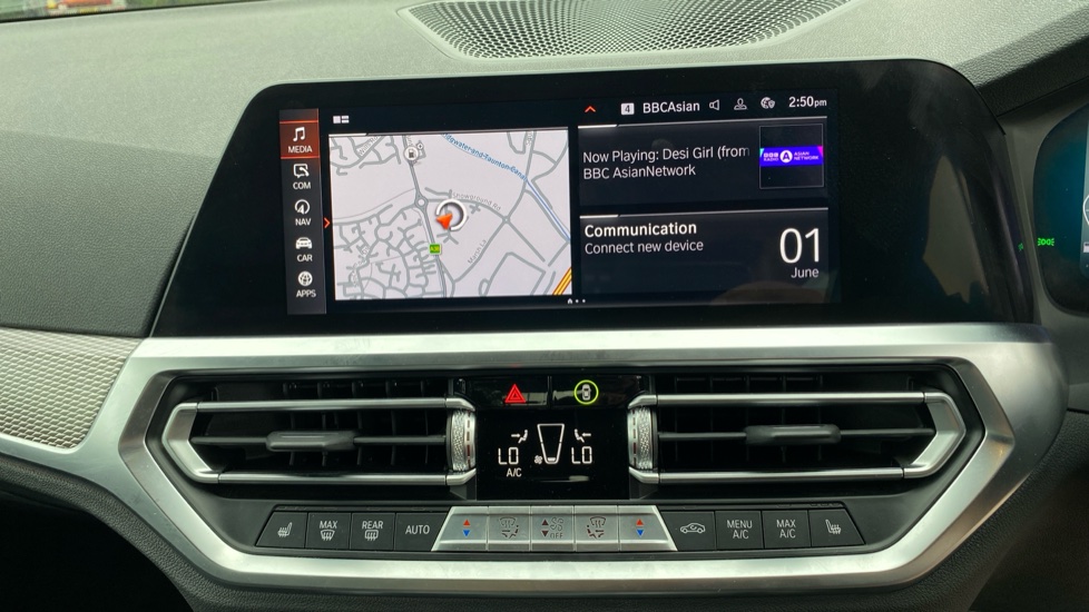 BMW 3 Series 320i xDrive M Sport 4dr Step Auto Petrol Saloon - Image 48