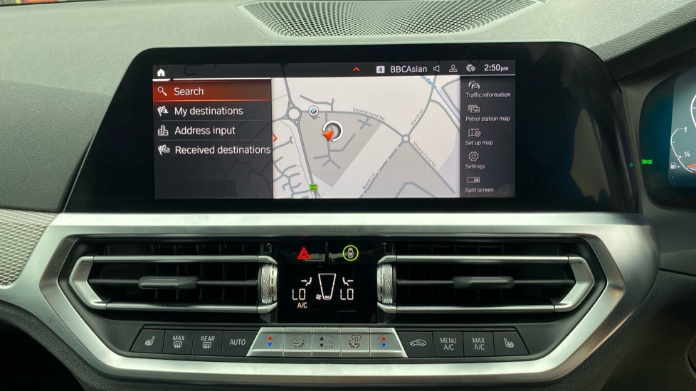 BMW 3 Series 320i xDrive M Sport 4dr Step Auto Petrol Saloon - Image 52