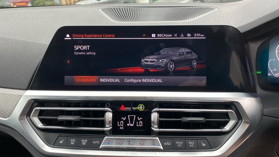 BMW 3 Series 320i xDrive M Sport 4dr Step Auto Petrol Saloon - Image 53