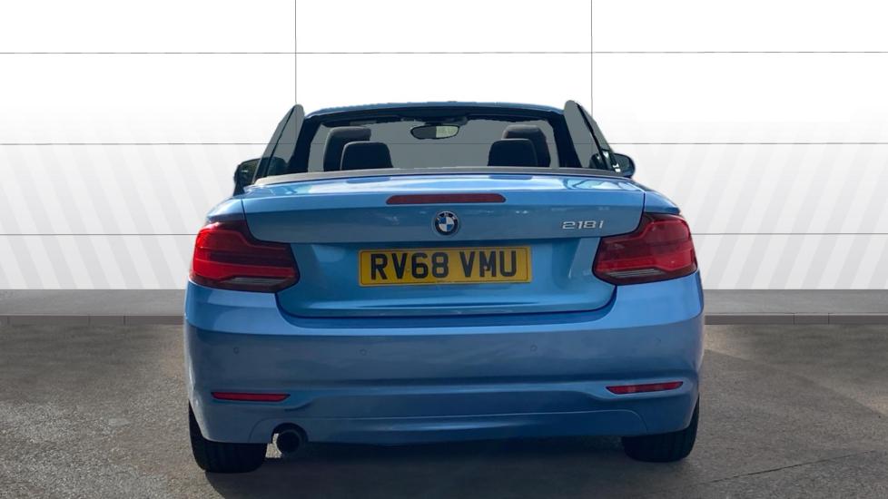 BMW 2 Series 218i Sport 2dr [Nav] Petrol Convertible - Image 6