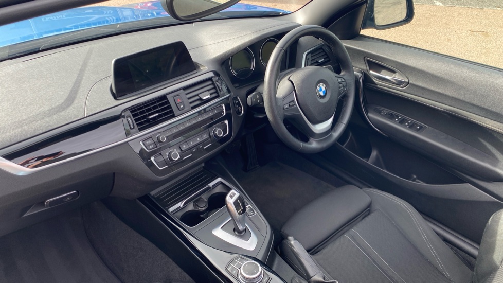 BMW 2 Series 218i Sport 2dr [Nav] Petrol Convertible - Image 9