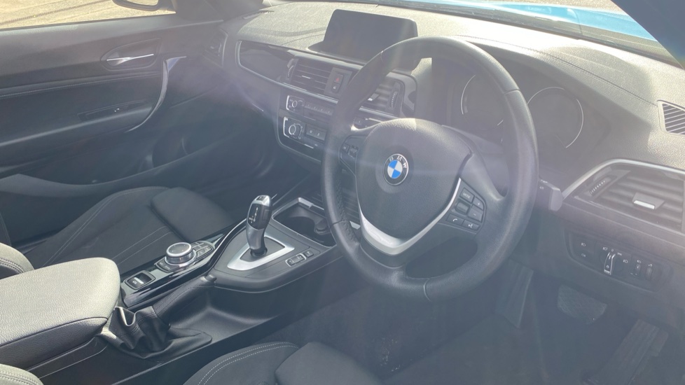 BMW 2 Series 218i Sport 2dr [Nav] Petrol Convertible - Image 11