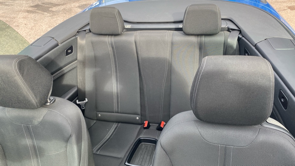BMW 2 Series 218i Sport 2dr [Nav] Petrol Convertible - Image 15