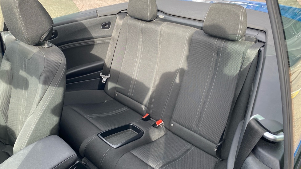 BMW 2 Series 218i Sport 2dr [Nav] Petrol Convertible - Image 16