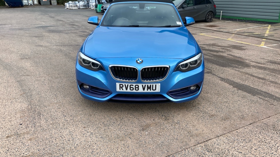 BMW 2 Series 218i Sport 2dr [Nav] Petrol Convertible - Image 39